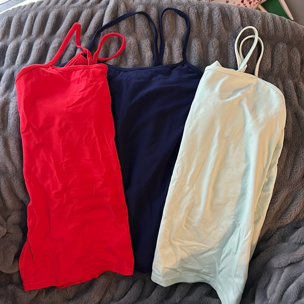 Lululemon Power Y Tank